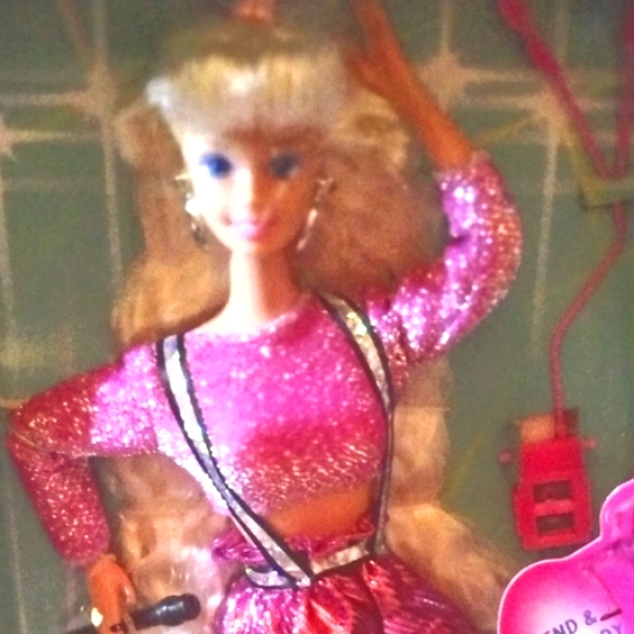 Barbie Dance Moves 1994 NIB - Picture 7 of 8